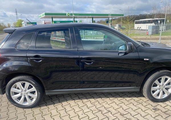 Mitsubishi Outlander cena 47900 przebieg: 68000, rok produkcji 2014 z Łódź małe 781